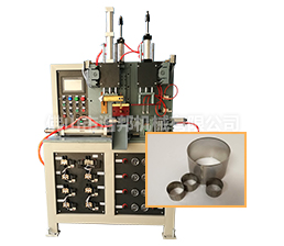 HBDN-25-1不銹鋼過濾網(wǎng)點接機(jī)