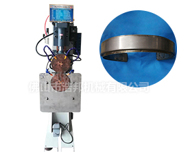 HBFH不銹鋼0.5X73風(fēng)扇箍之環(huán)縫機(jī)
