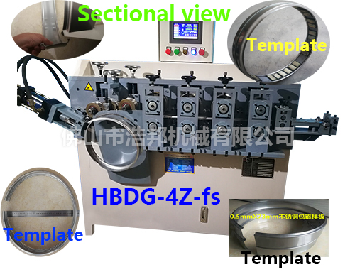 A7-1/風(fēng)扇箍4軸箍機HBDG-4Z-fs