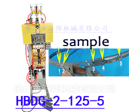 <span style='color:#3300CC'>2/鍍鋅扳手5點溶接定位機HBDN-2-125-5</span>